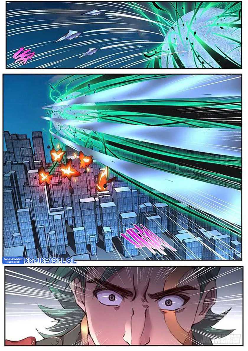 Girl and Science Chapter 452 - halaman 4