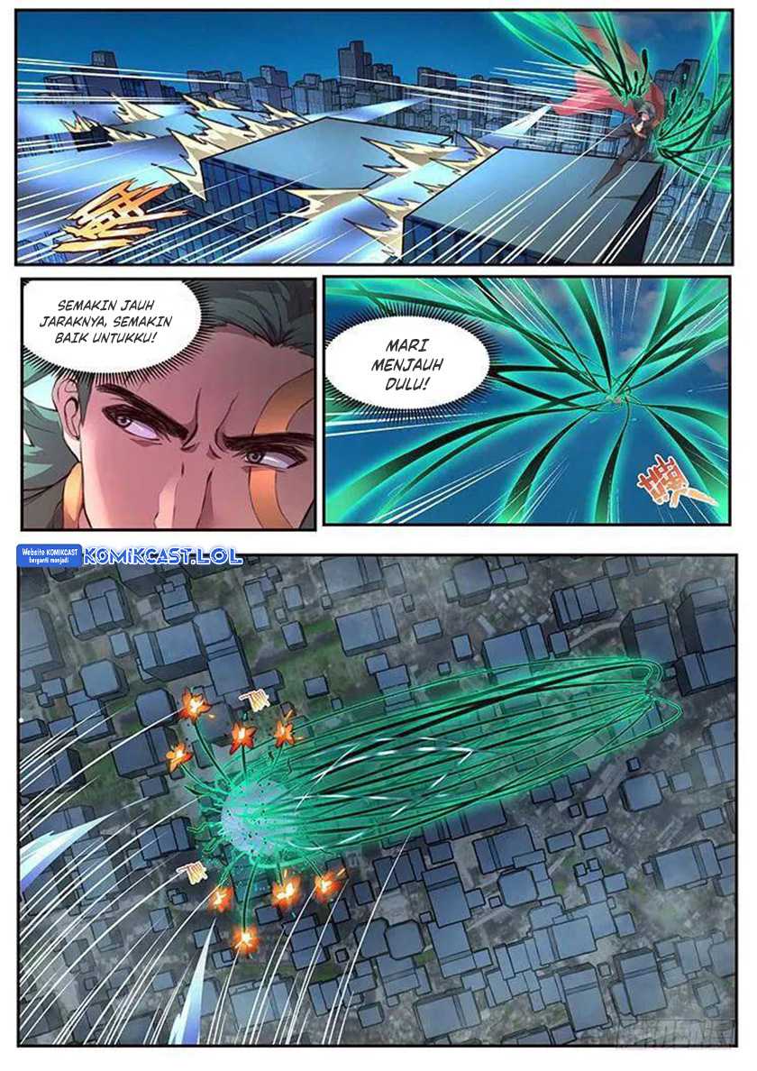 Girl and Science Chapter 452 - halaman 5