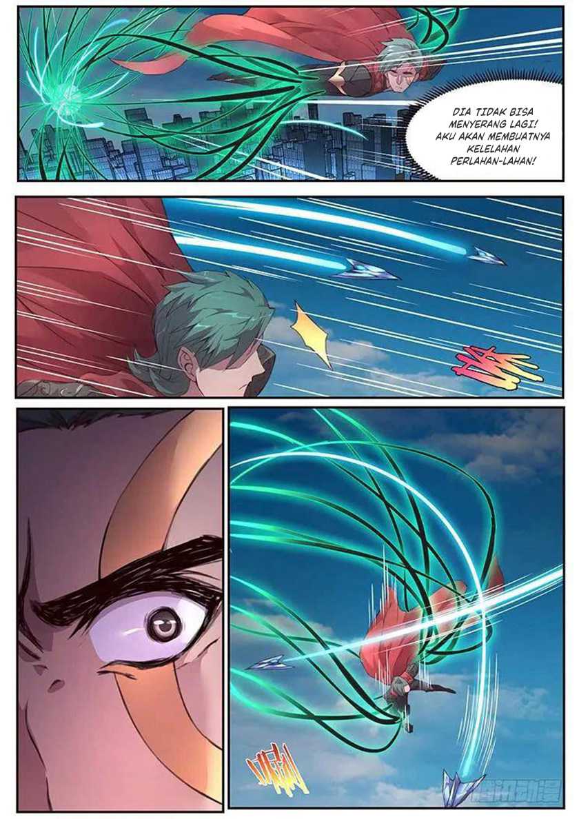 Girl and Science Chapter 452 - halaman 6