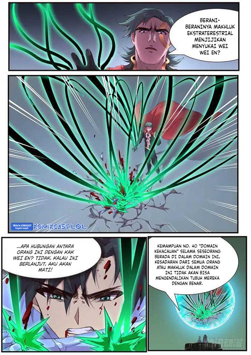Girl and Science Chapter 453 - halaman 11