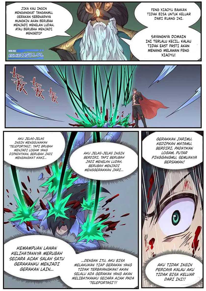 Girl and Science Chapter 453 - halaman 12