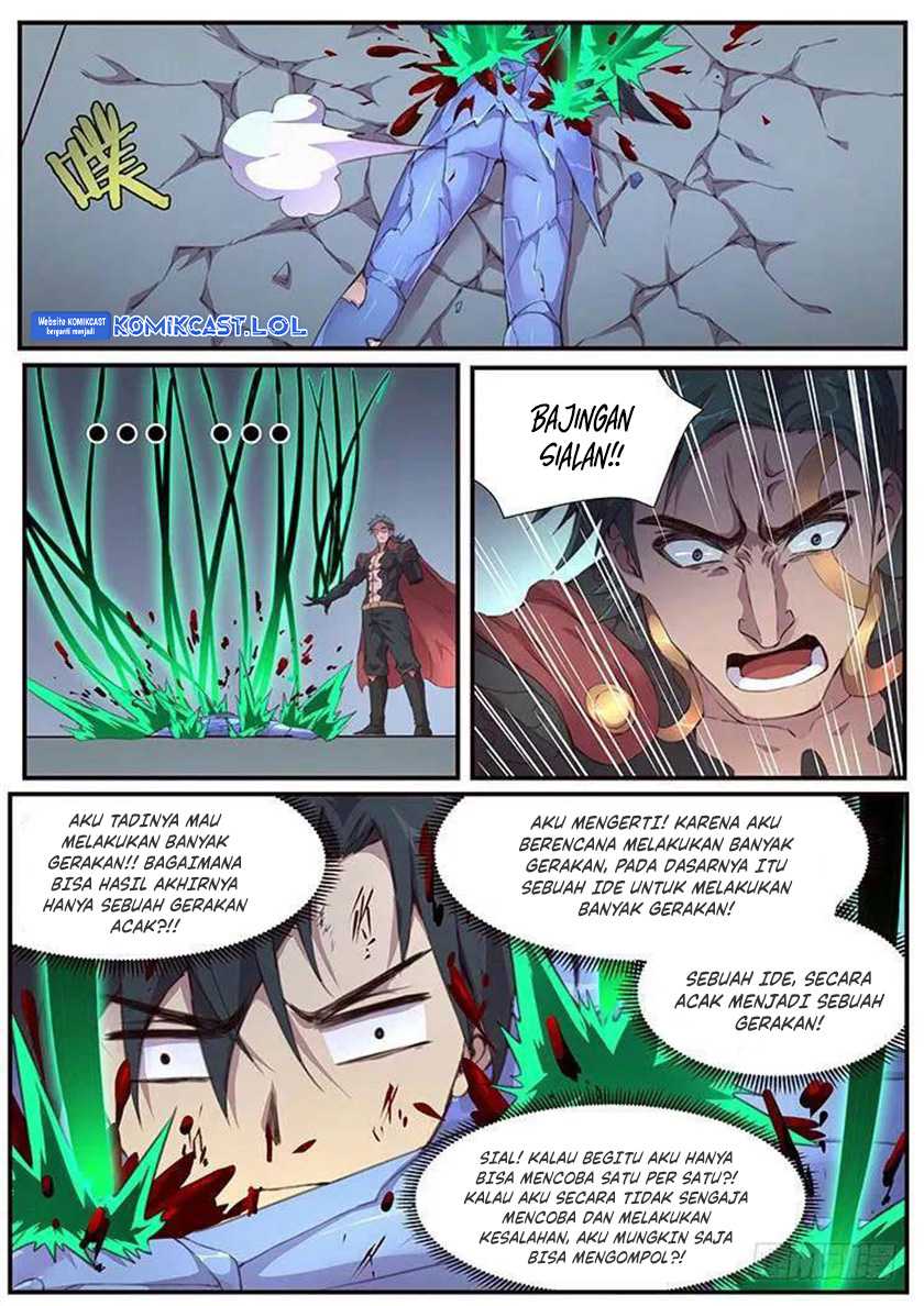 Girl and Science Chapter 453 - halaman 13