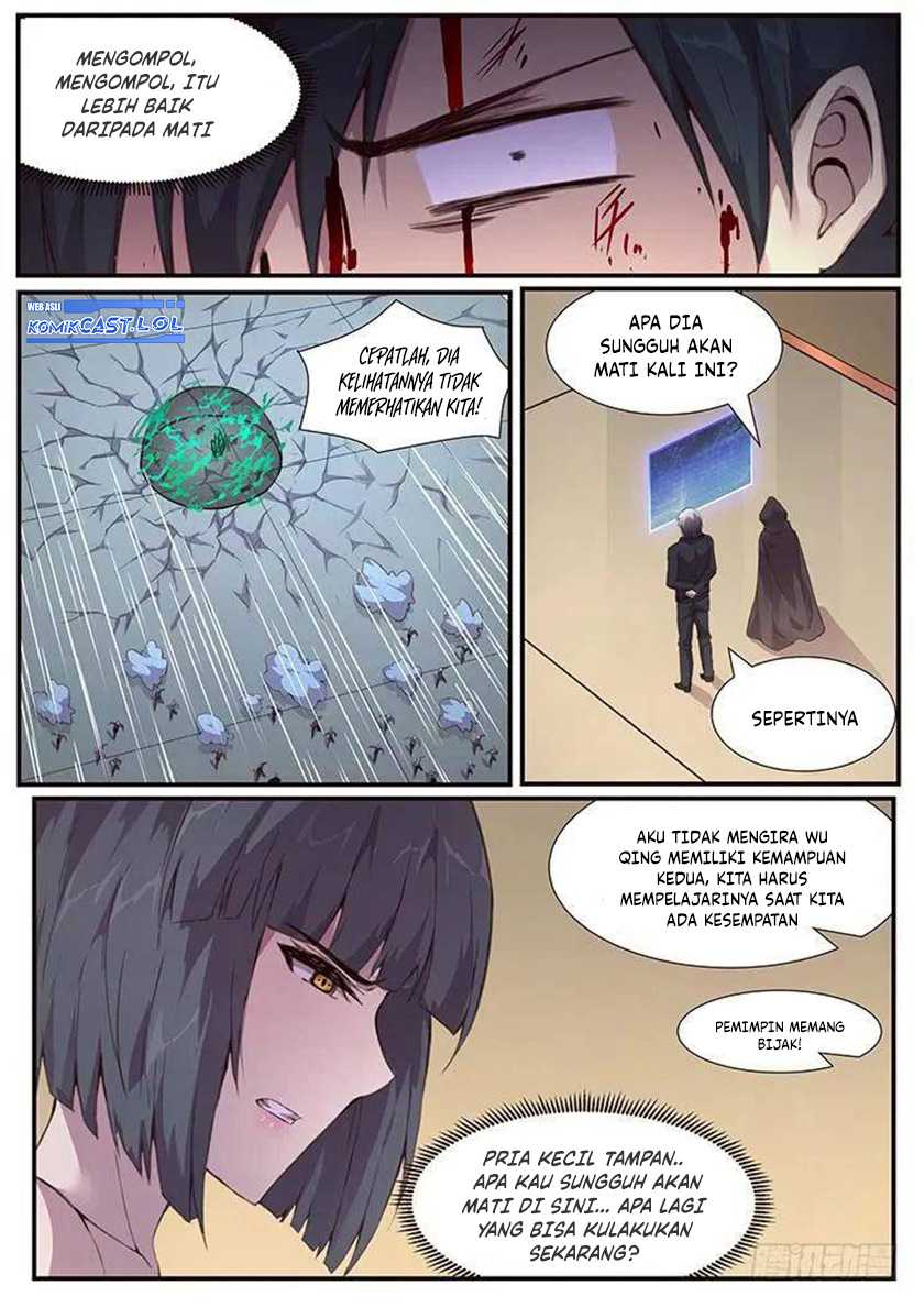 Girl and Science Chapter 453 - halaman 14