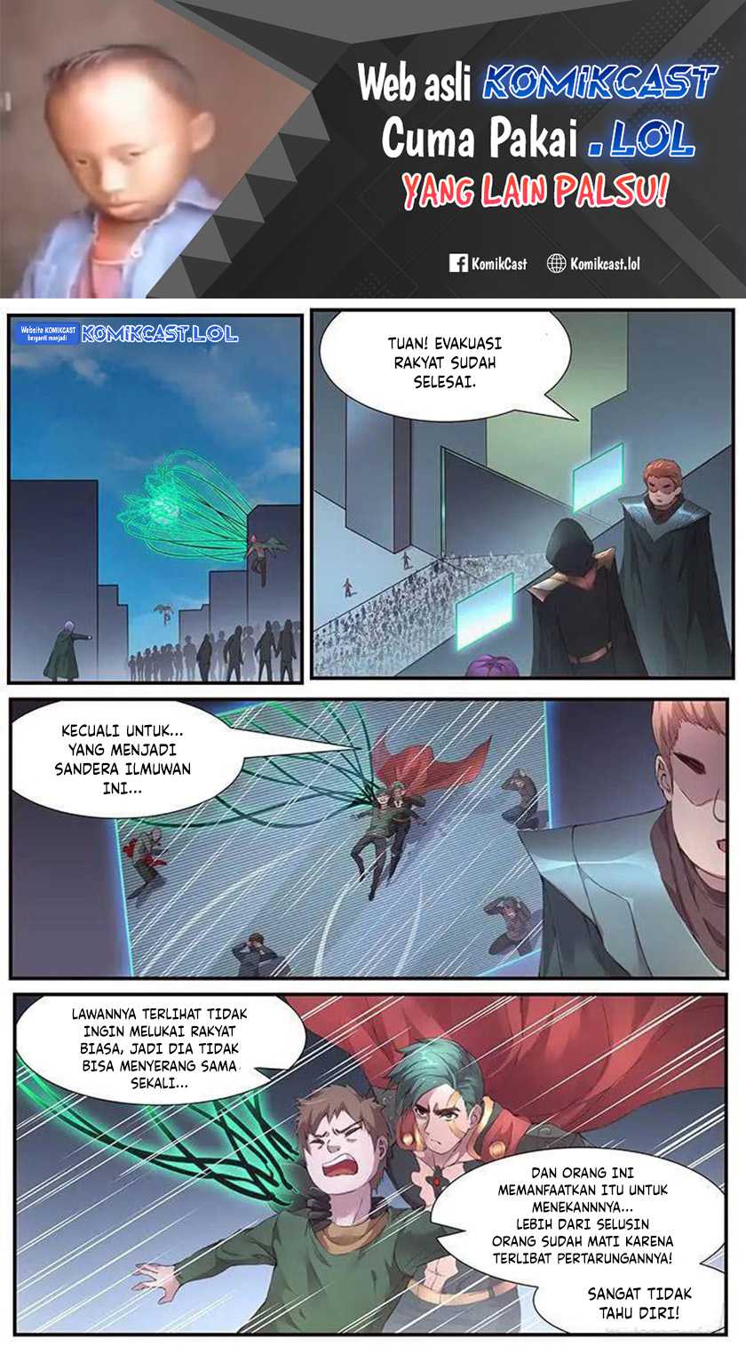 Girl and Science Chapter 453 - halaman 3