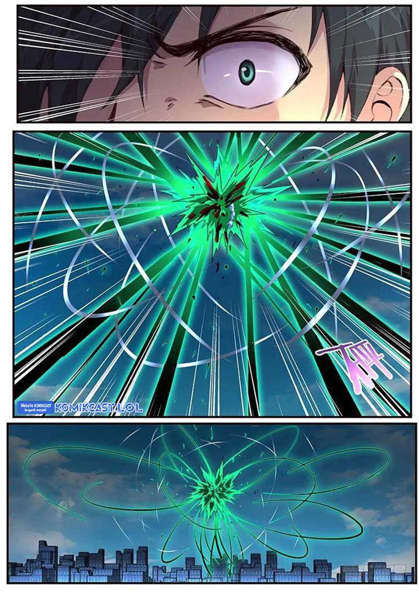 Girl and Science Chapter 453 - halaman 6