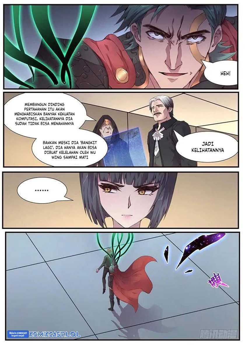 Girl and Science Chapter 453 - halaman 7