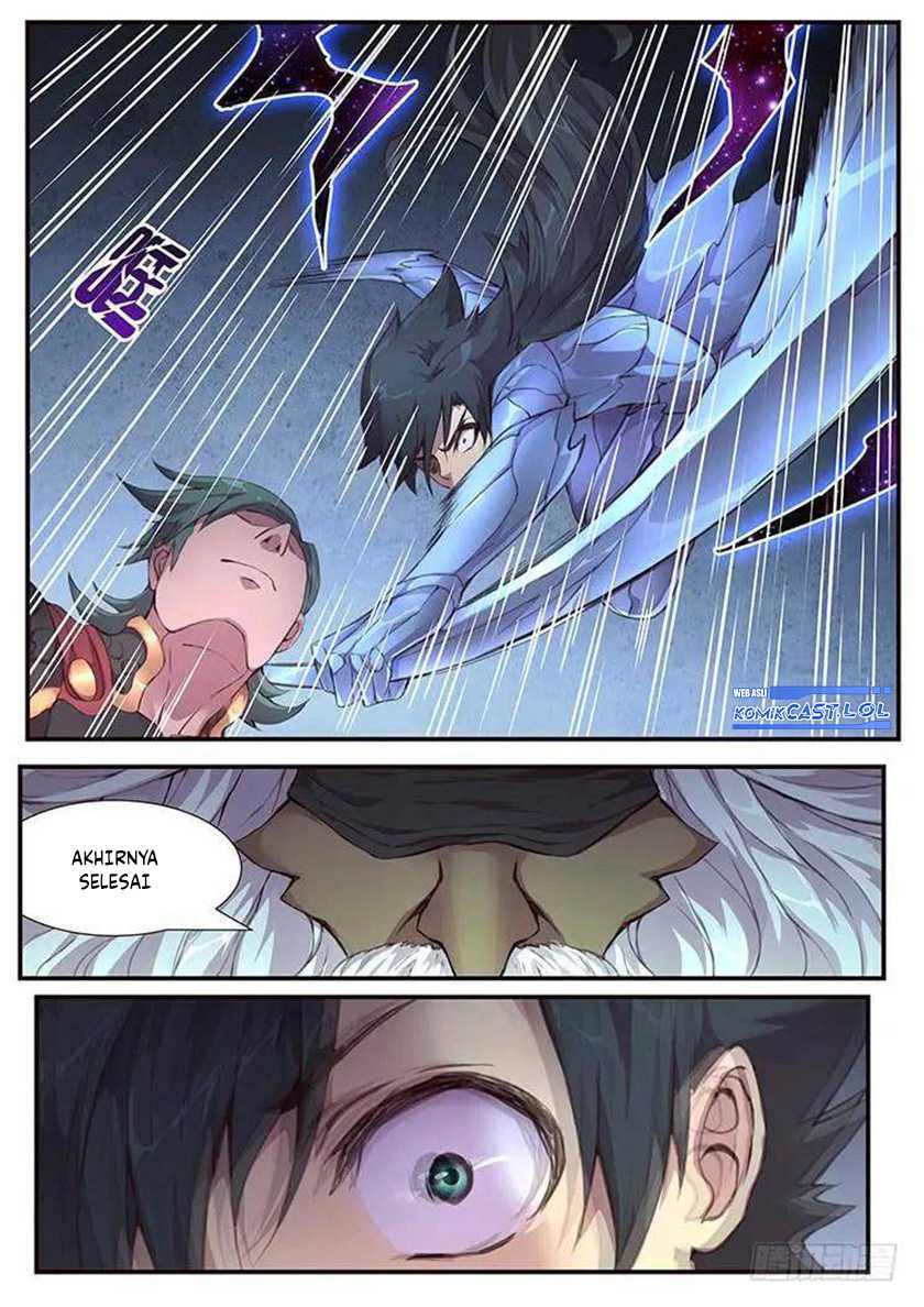 Girl and Science Chapter 453 - halaman 8