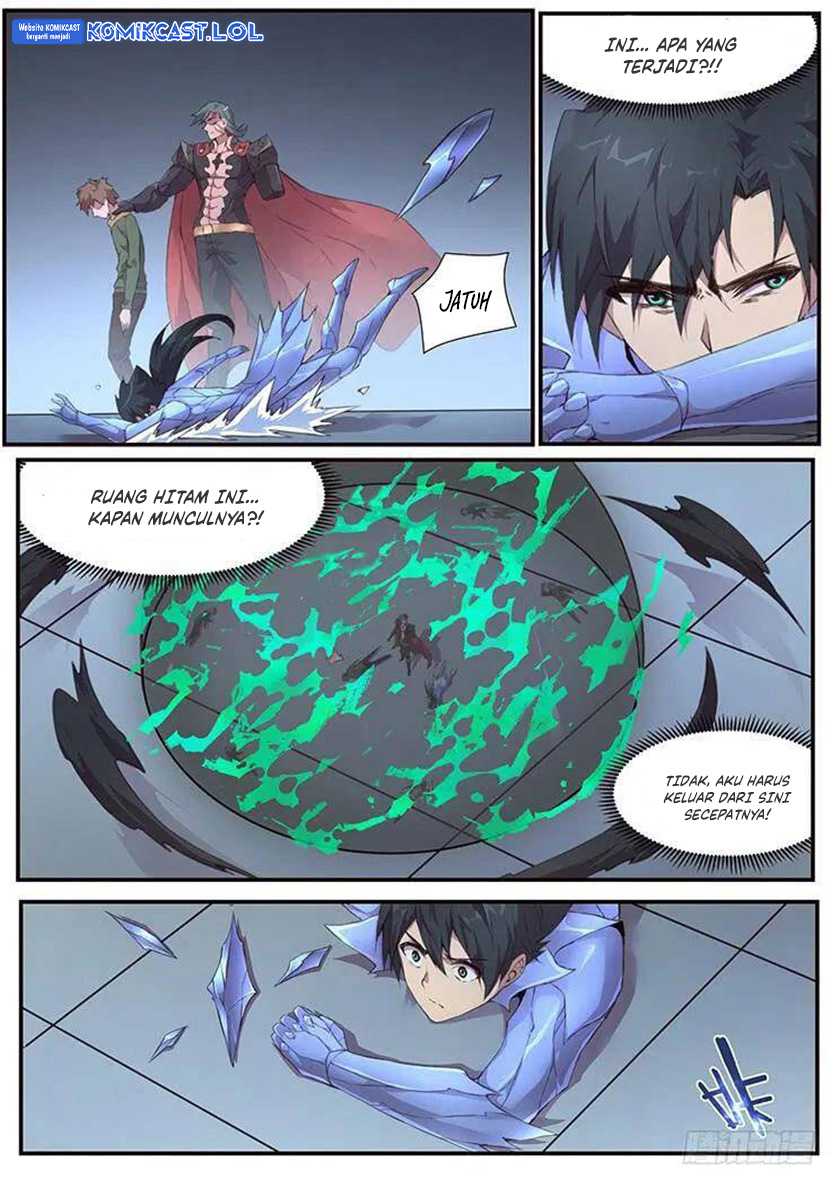 Girl and Science Chapter 453 - halaman 9