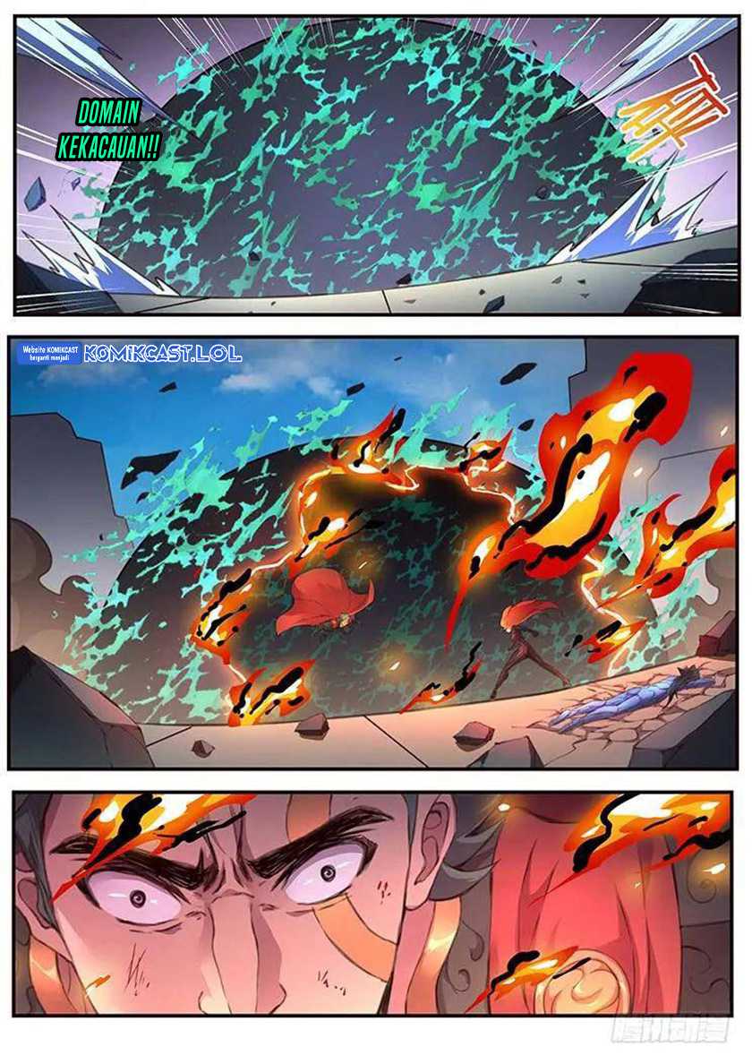 Girl and Science Chapter 454 - halaman 10
