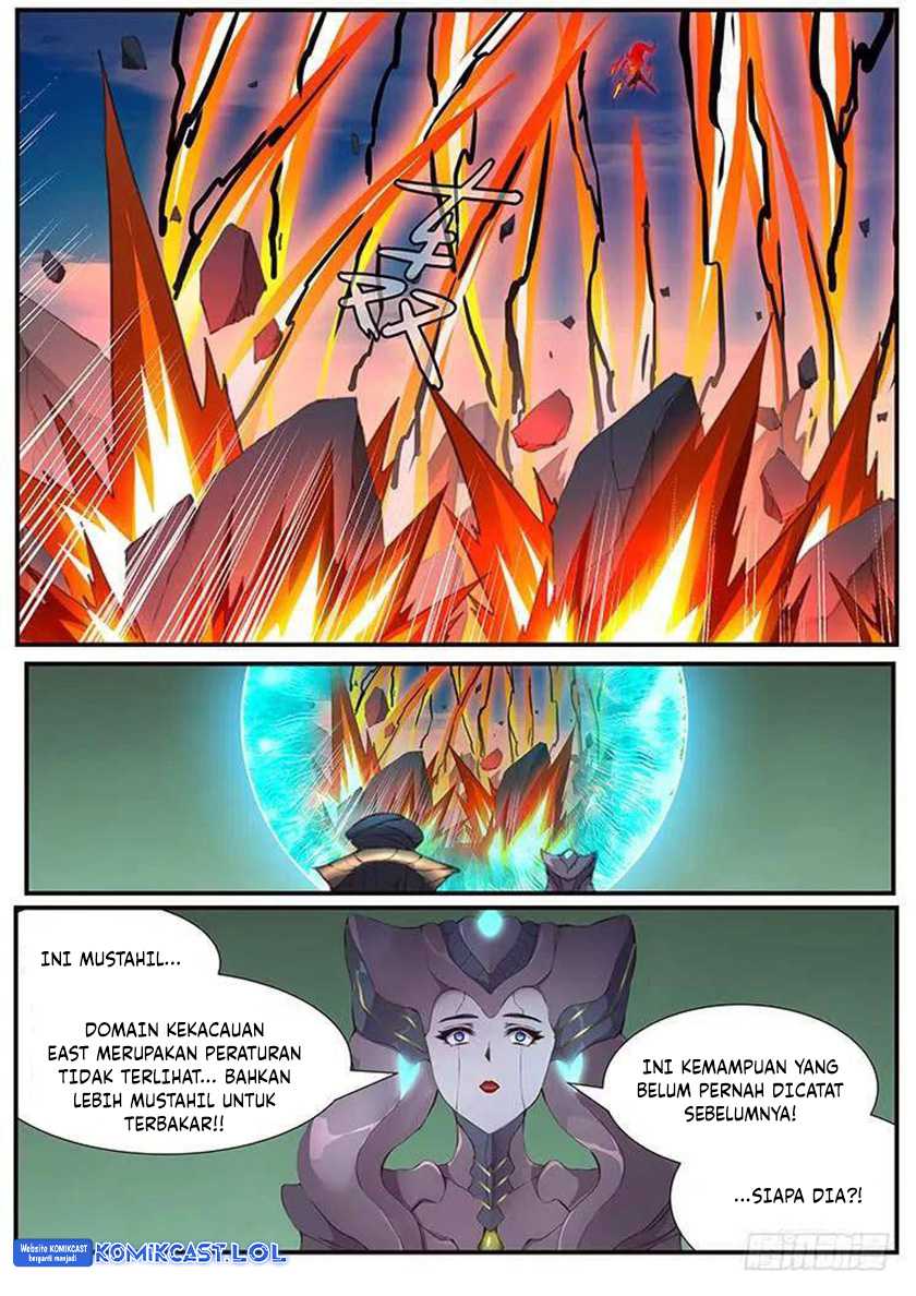 Girl and Science Chapter 454 - halaman 12