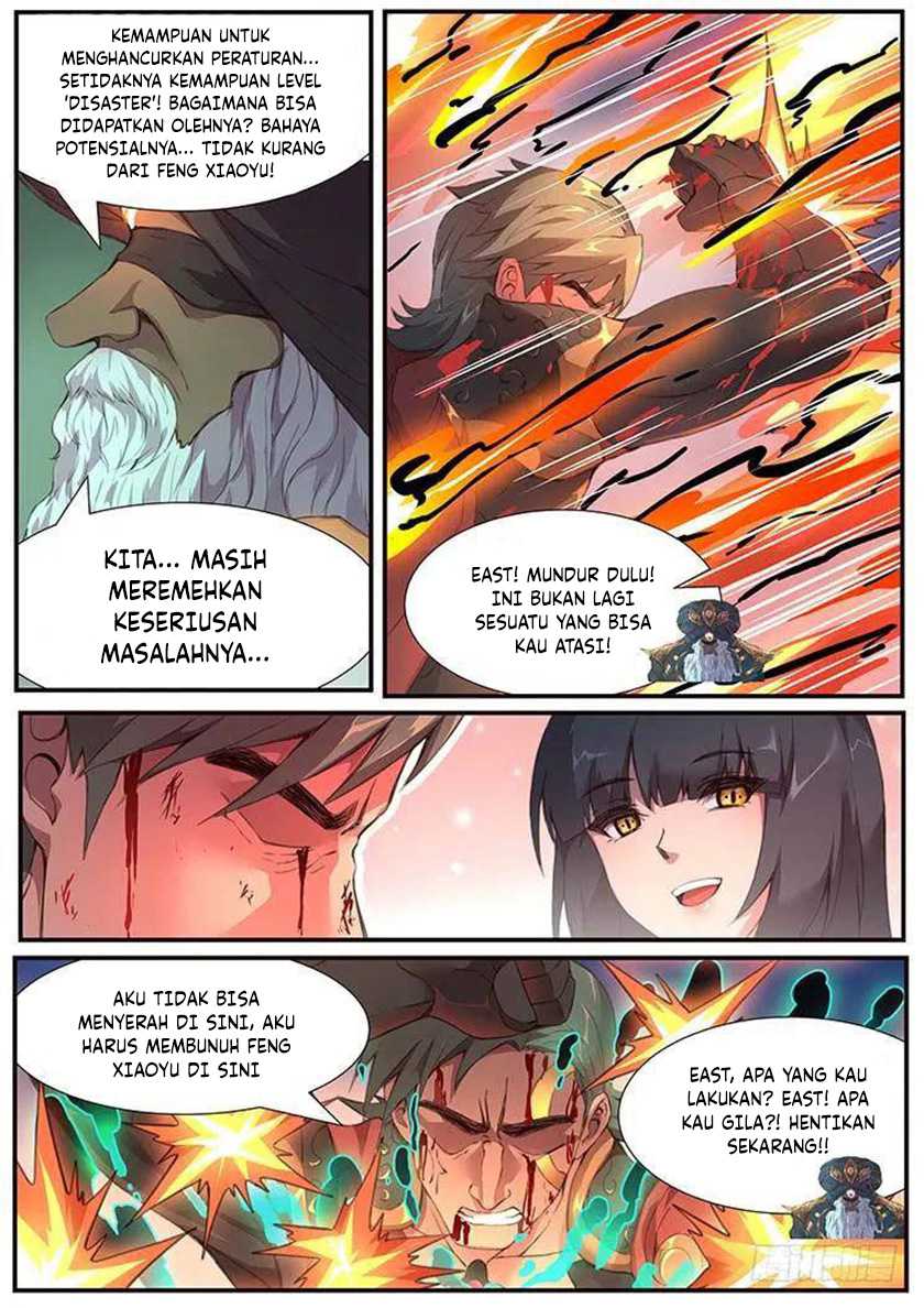 Girl and Science Chapter 454 - halaman 13