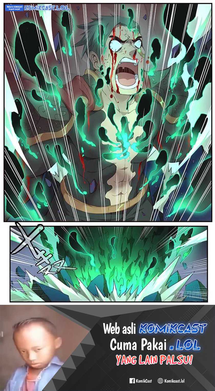 Girl and Science Chapter 454 - halaman 14