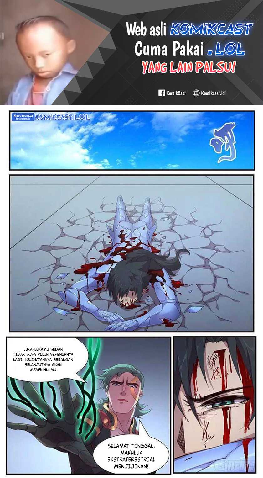 Girl and Science Chapter 454 - halaman 2