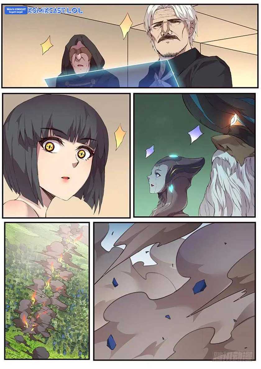 Girl and Science Chapter 454 - halaman 5