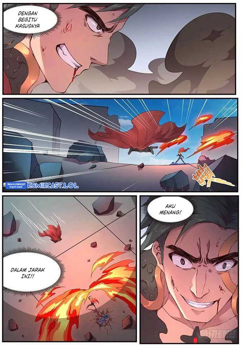 Girl and Science Chapter 454 - halaman 9