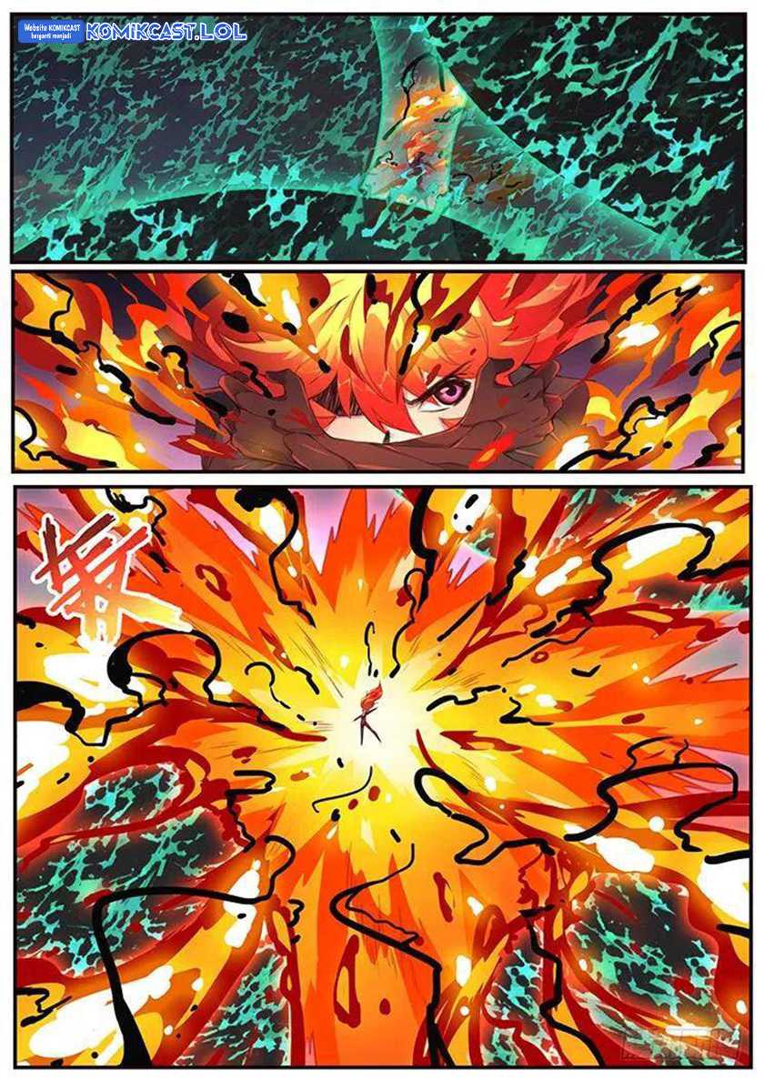 Girl and Science Chapter 455 - halaman 10