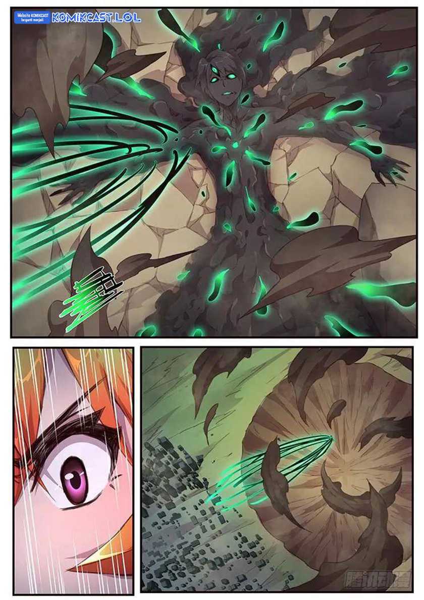 Girl and Science Chapter 455 - halaman 12