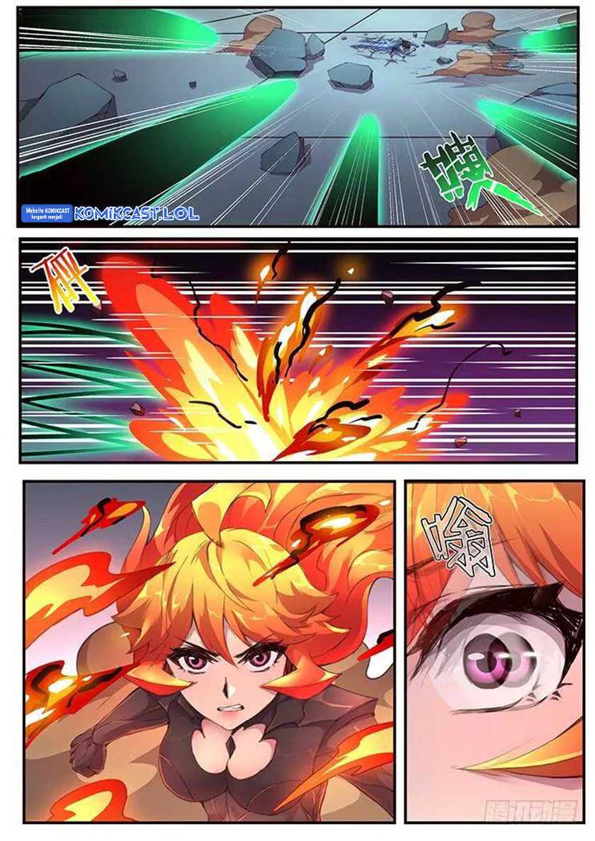 Girl and Science Chapter 455 - halaman 13