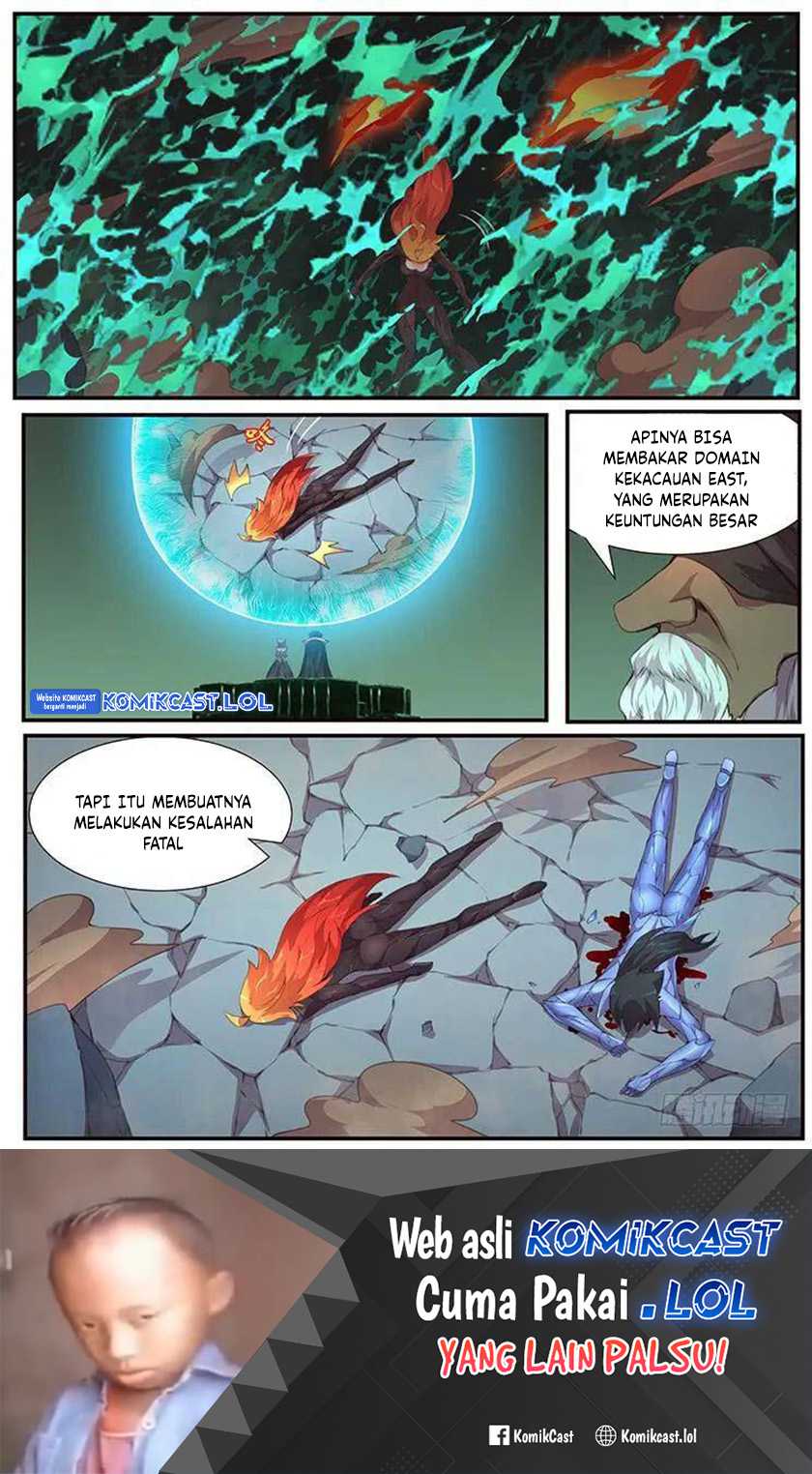 Girl and Science Chapter 455 - halaman 14