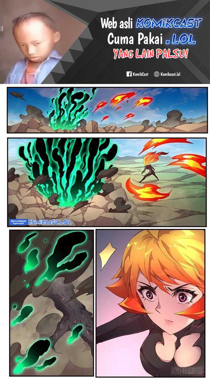Girl and Science Chapter 455 - halaman 2
