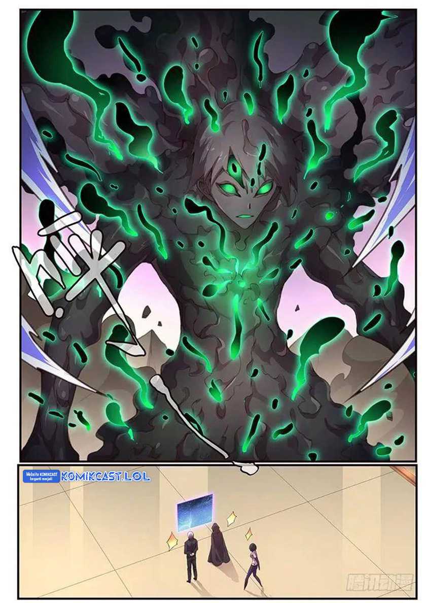 Girl and Science Chapter 455 - halaman 3
