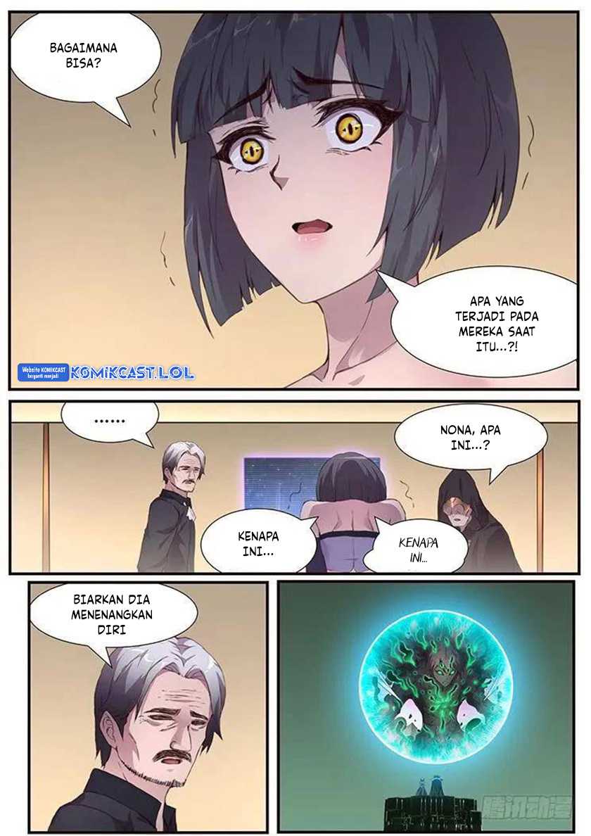 Girl and Science Chapter 455 - halaman 4