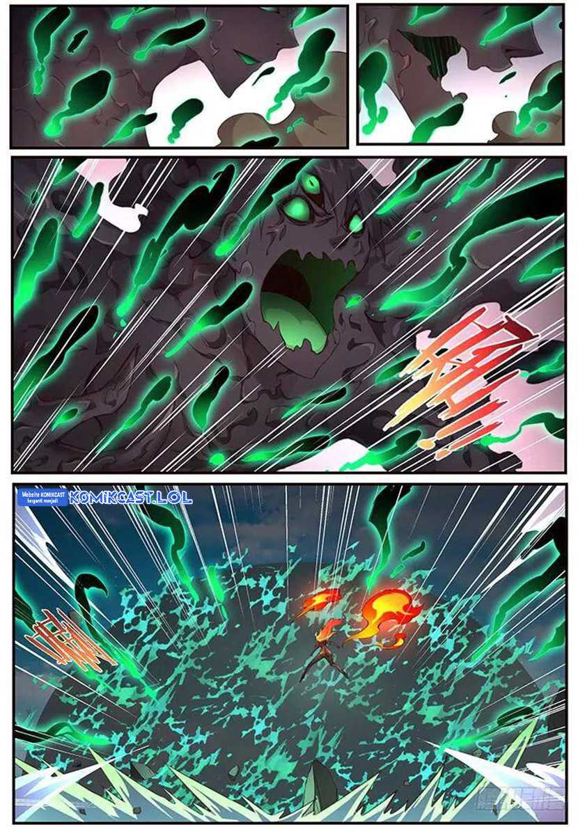 Girl and Science Chapter 455 - halaman 6
