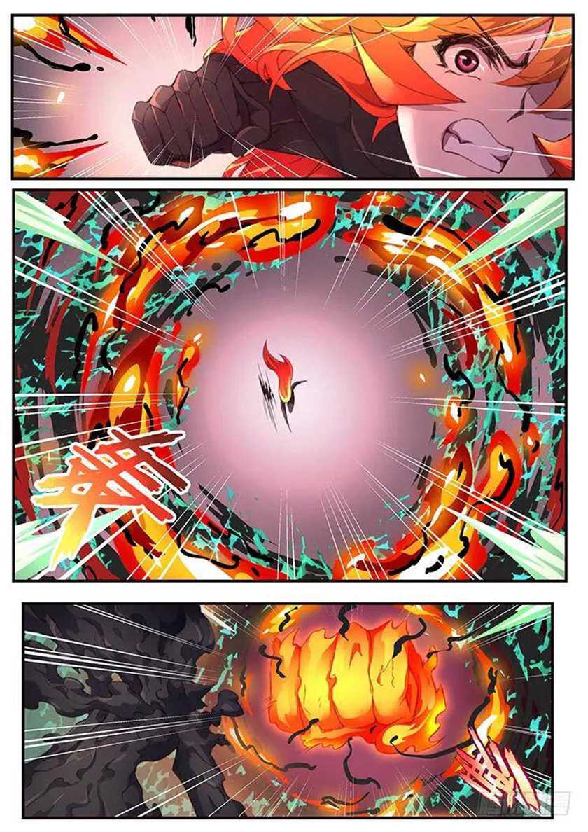 Girl and Science Chapter 455 - halaman 7