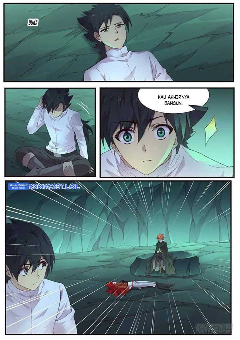 Girl and Science Chapter 456 - halaman 10