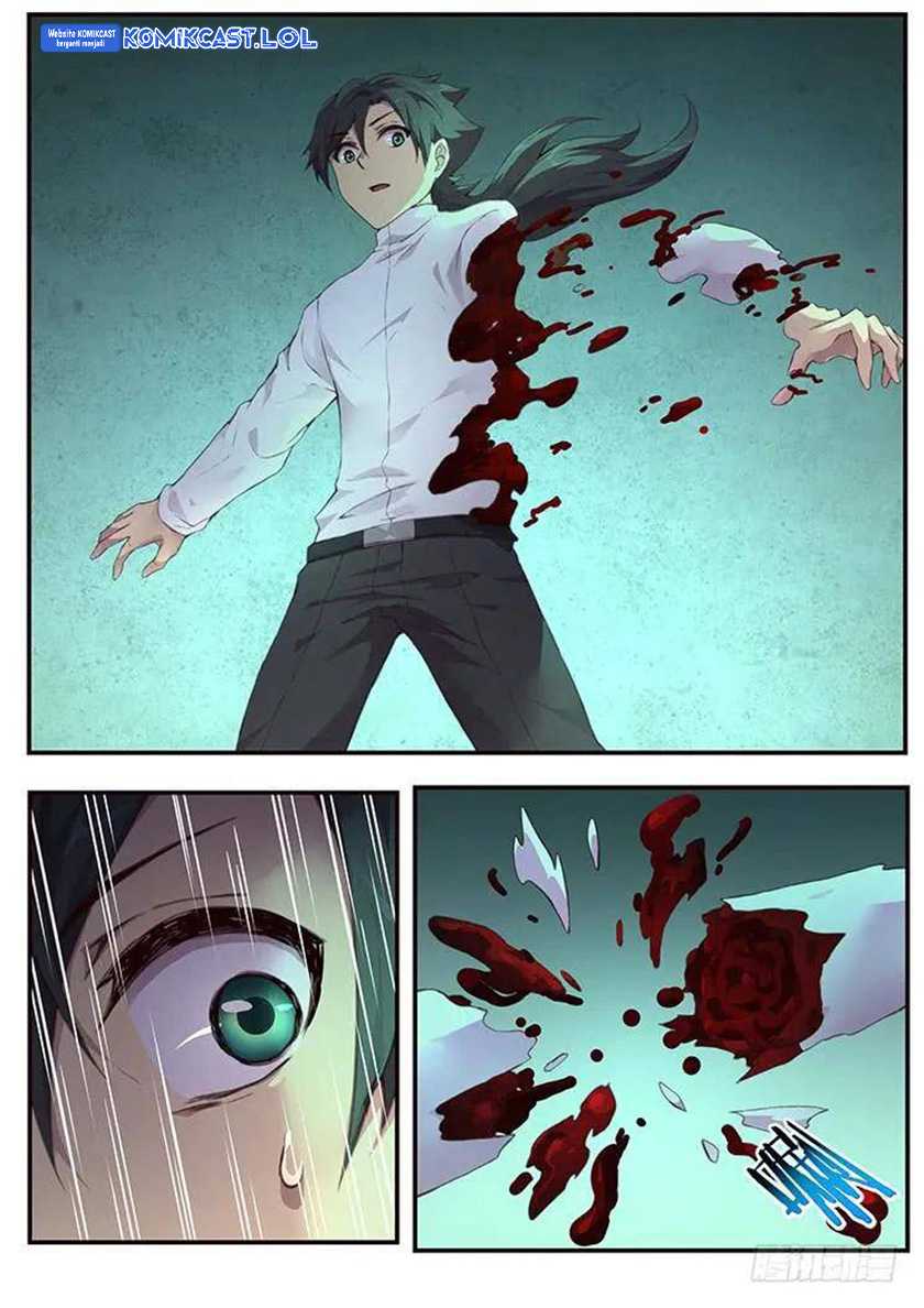 Girl and Science Chapter 456 - halaman 12