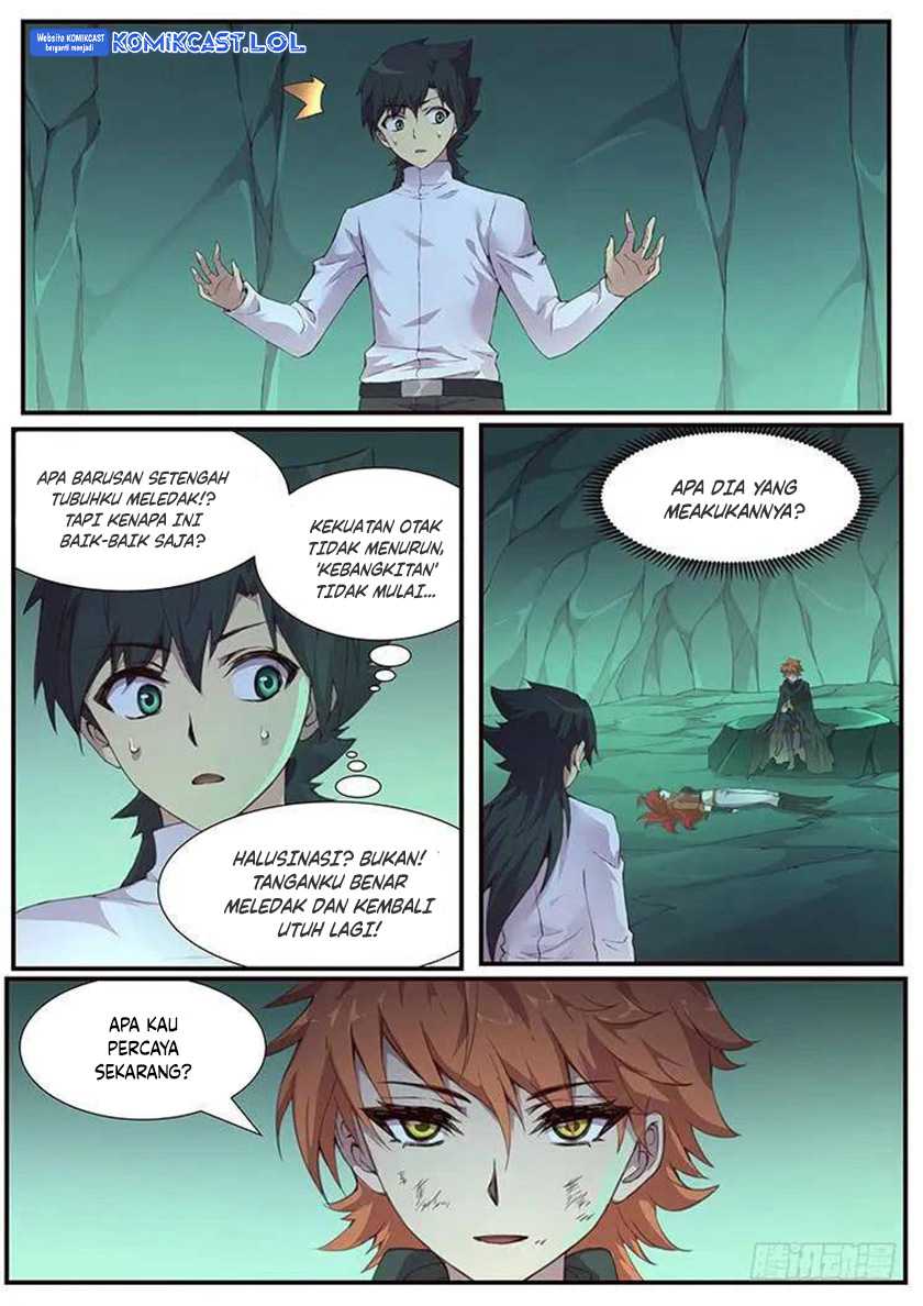 Girl and Science Chapter 456 - halaman 13