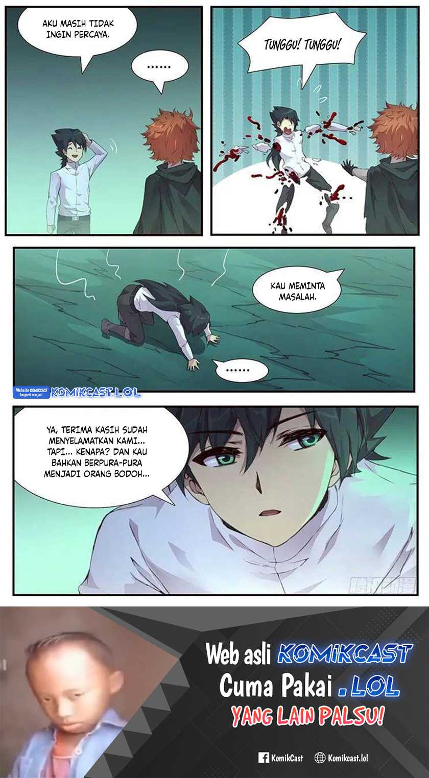 Girl and Science Chapter 456 - halaman 14