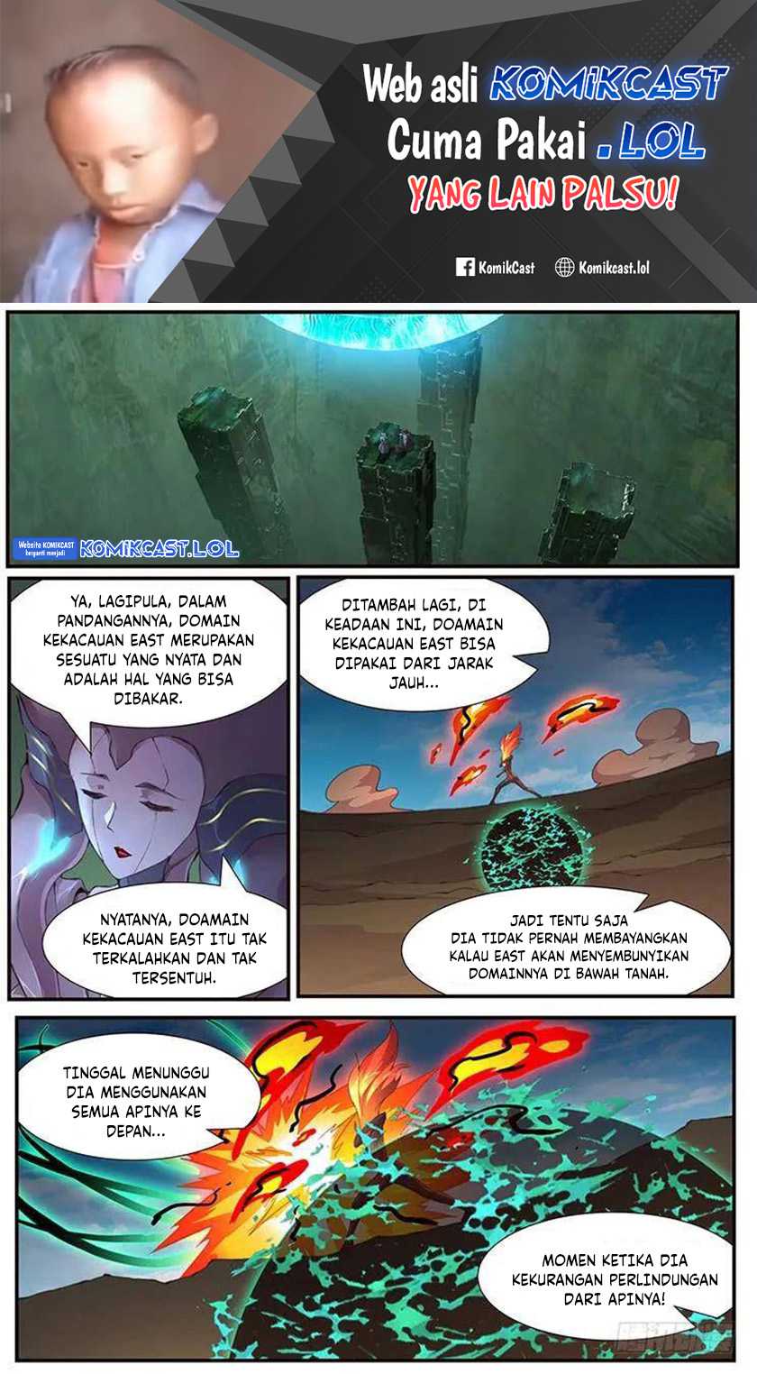 Girl and Science Chapter 456 - halaman 2