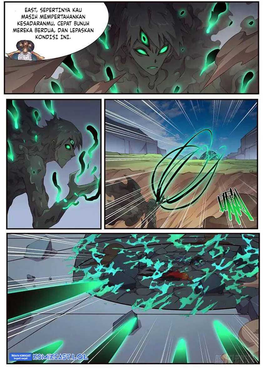 Girl and Science Chapter 456 - halaman 3