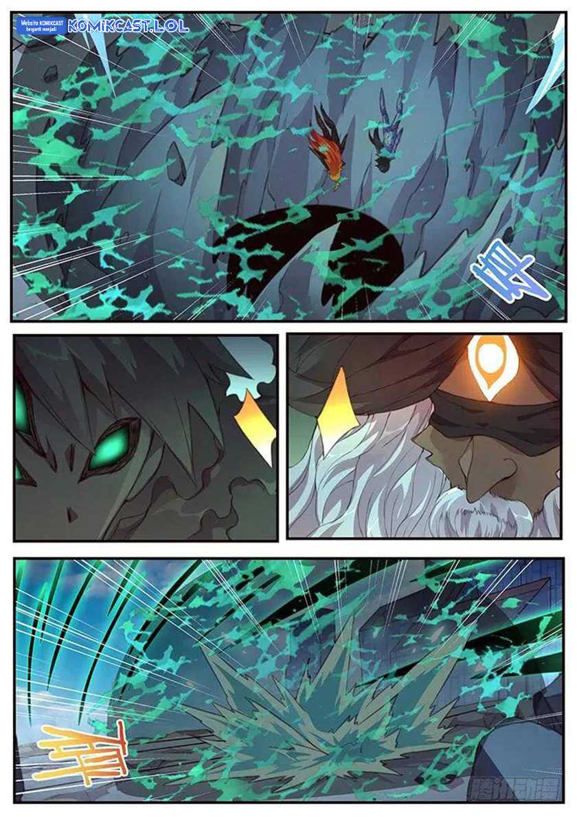 Girl and Science Chapter 456 - halaman 4