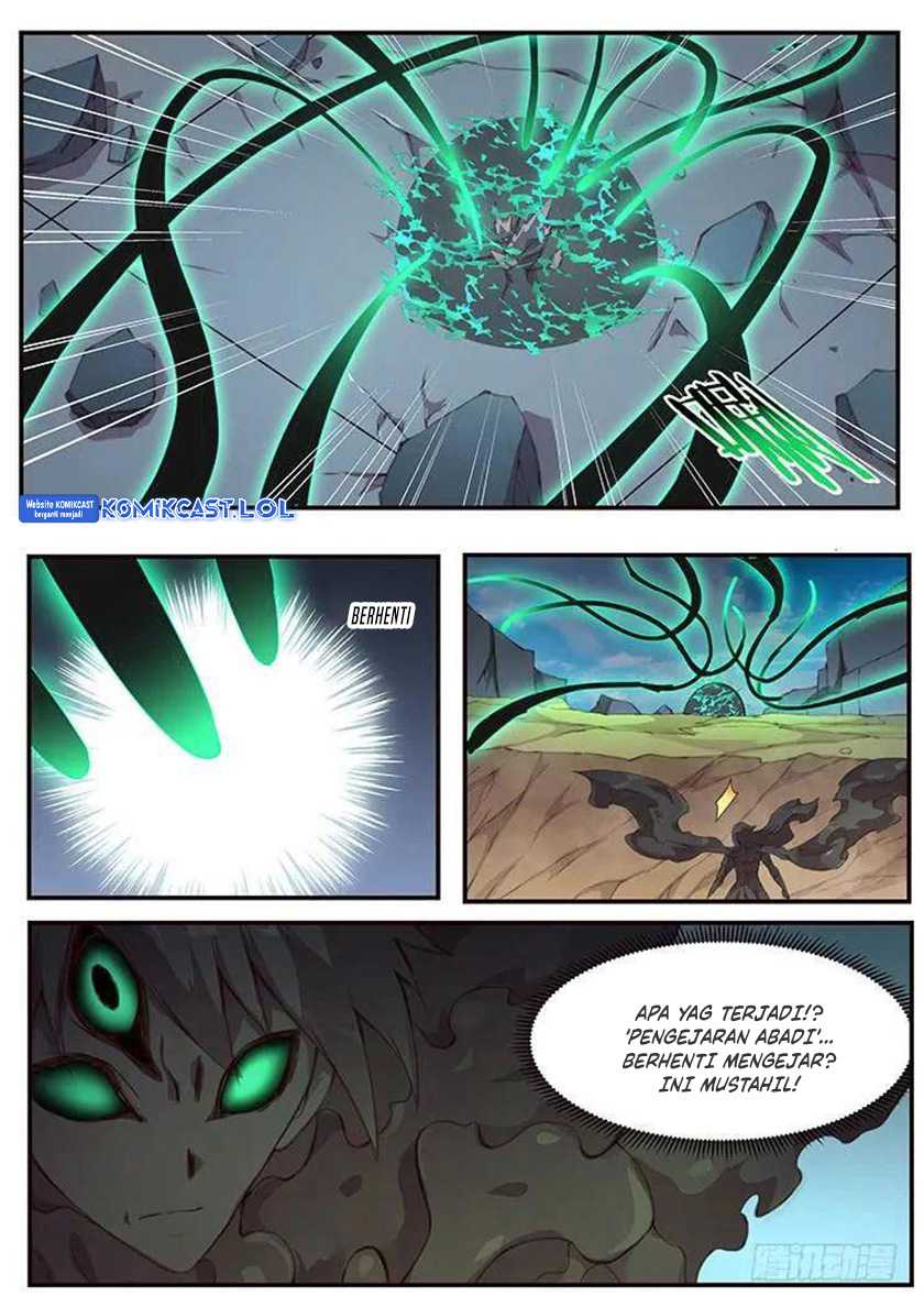 Girl and Science Chapter 456 - halaman 5