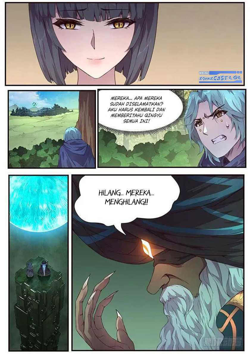 Girl and Science Chapter 456 - halaman 7