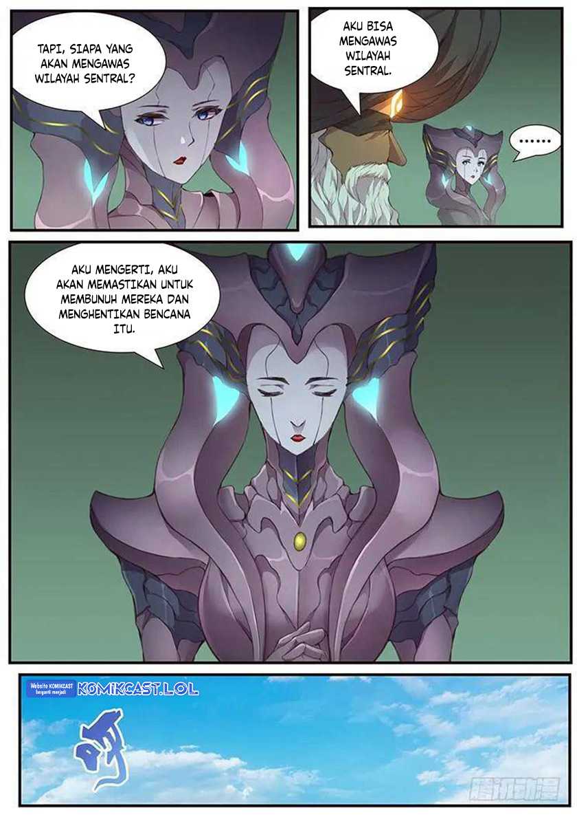 Girl and Science Chapter 456 - halaman 9