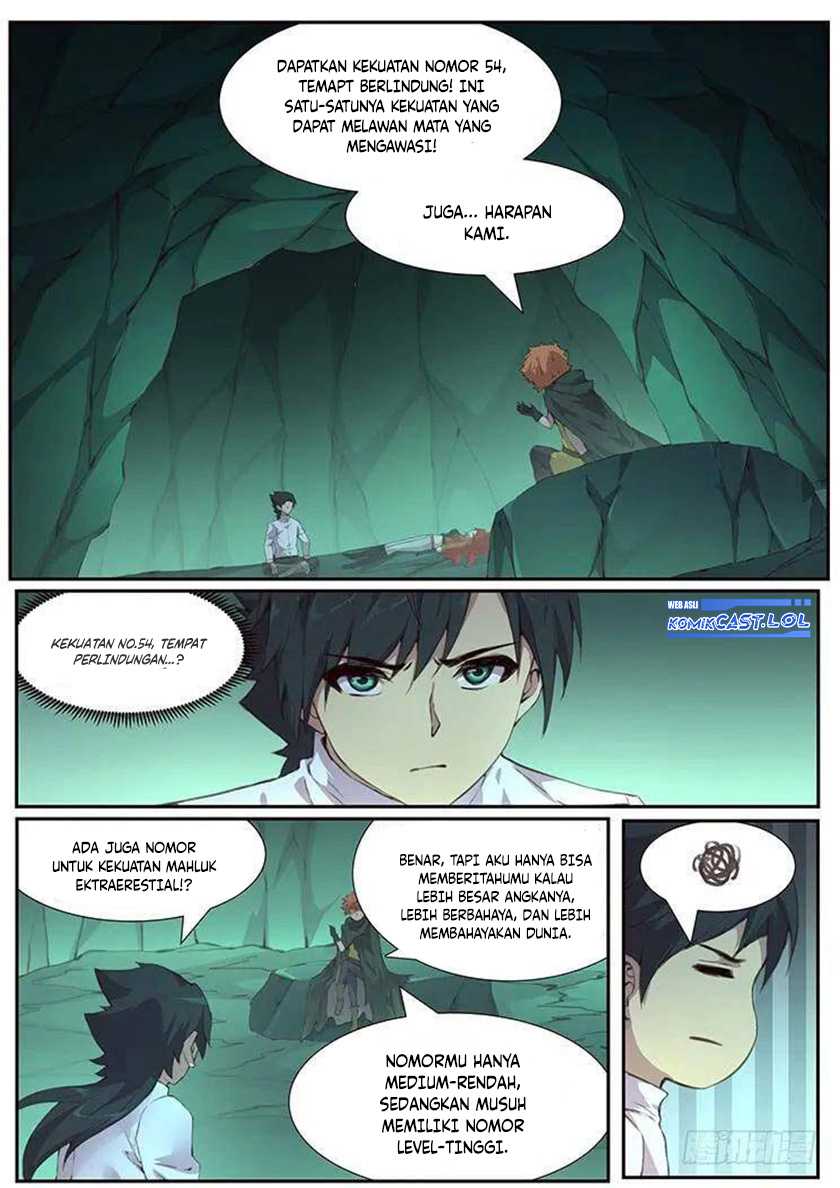 Girl and Science Chapter 457 - halaman 10