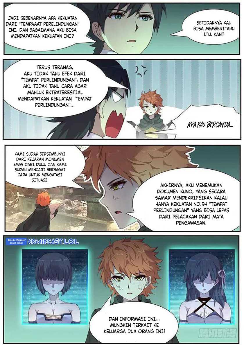 Girl and Science Chapter 457 - halaman 11