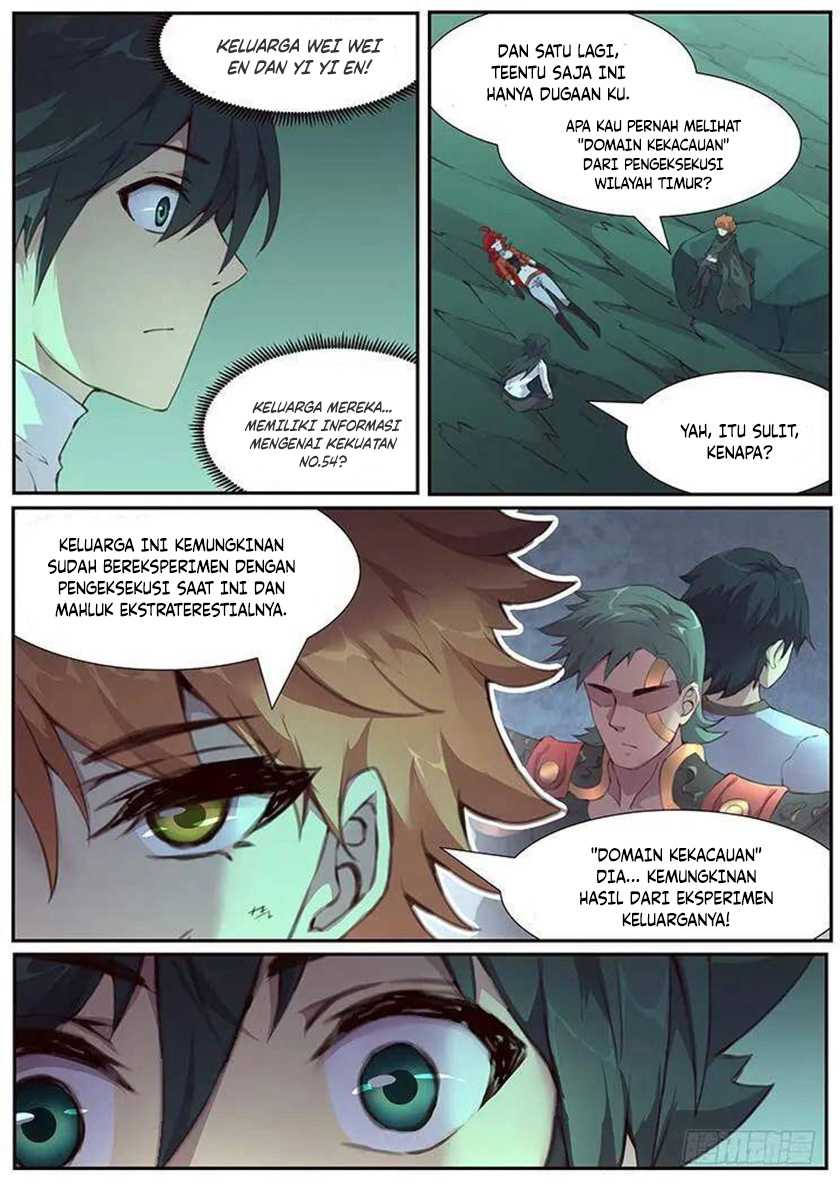 Girl and Science Chapter 457 - halaman 12