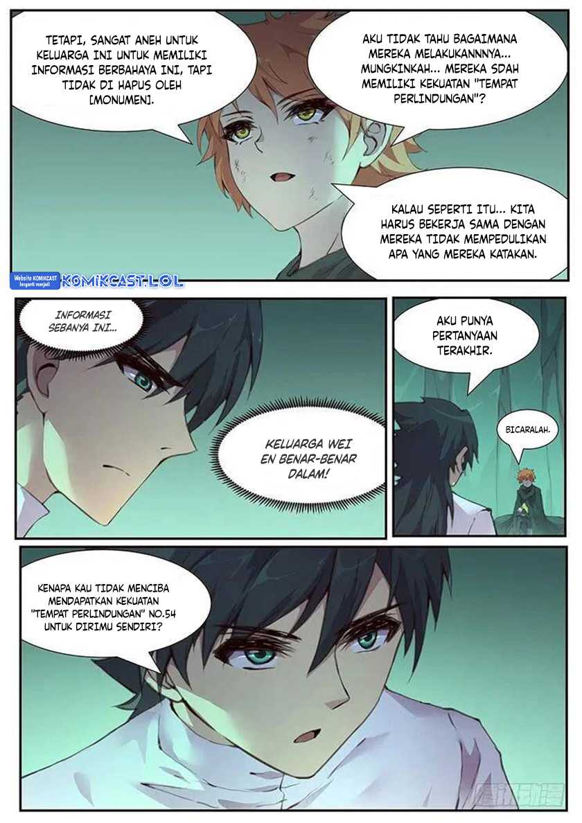 Girl and Science Chapter 457 - halaman 13