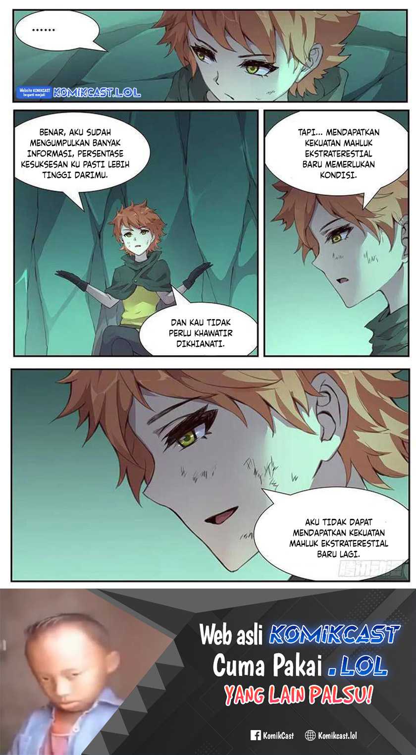 Girl and Science Chapter 457 - halaman 14