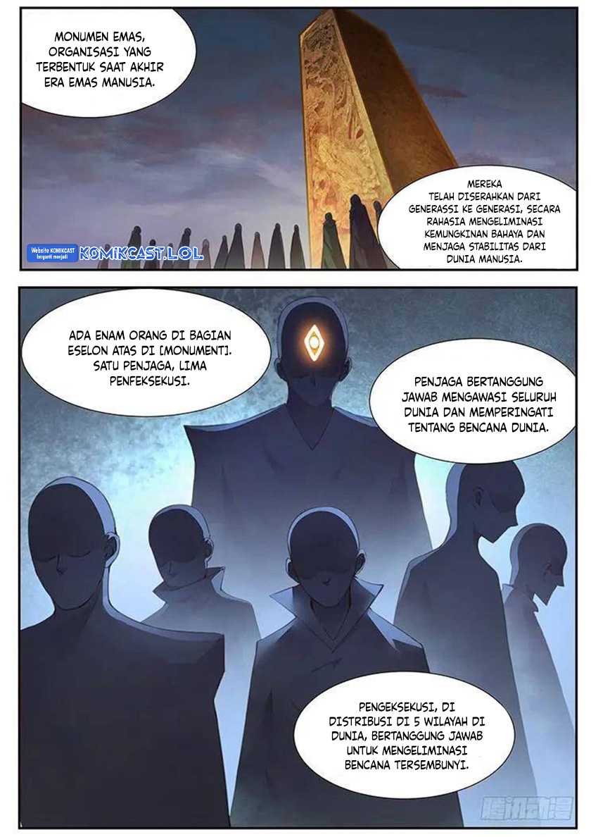 Girl and Science Chapter 457 - halaman 4