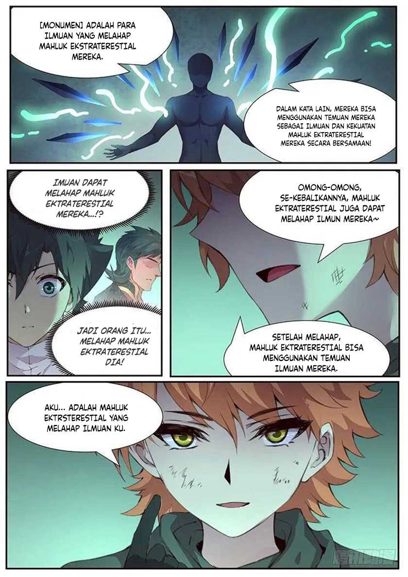 Girl and Science Chapter 457 - halaman 6