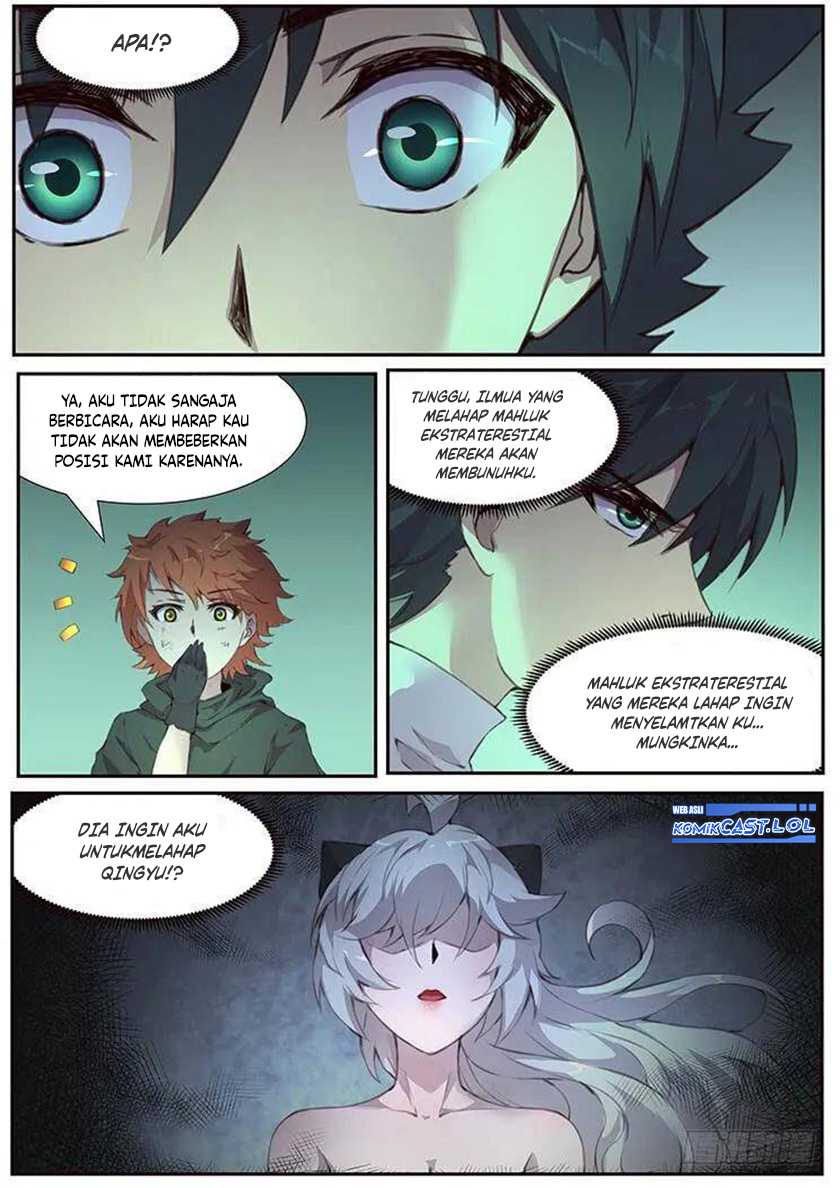 Girl and Science Chapter 457 - halaman 7