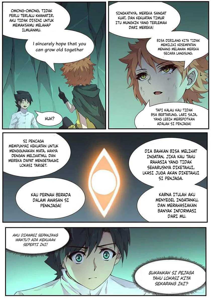 Girl and Science Chapter 457 - halaman 8