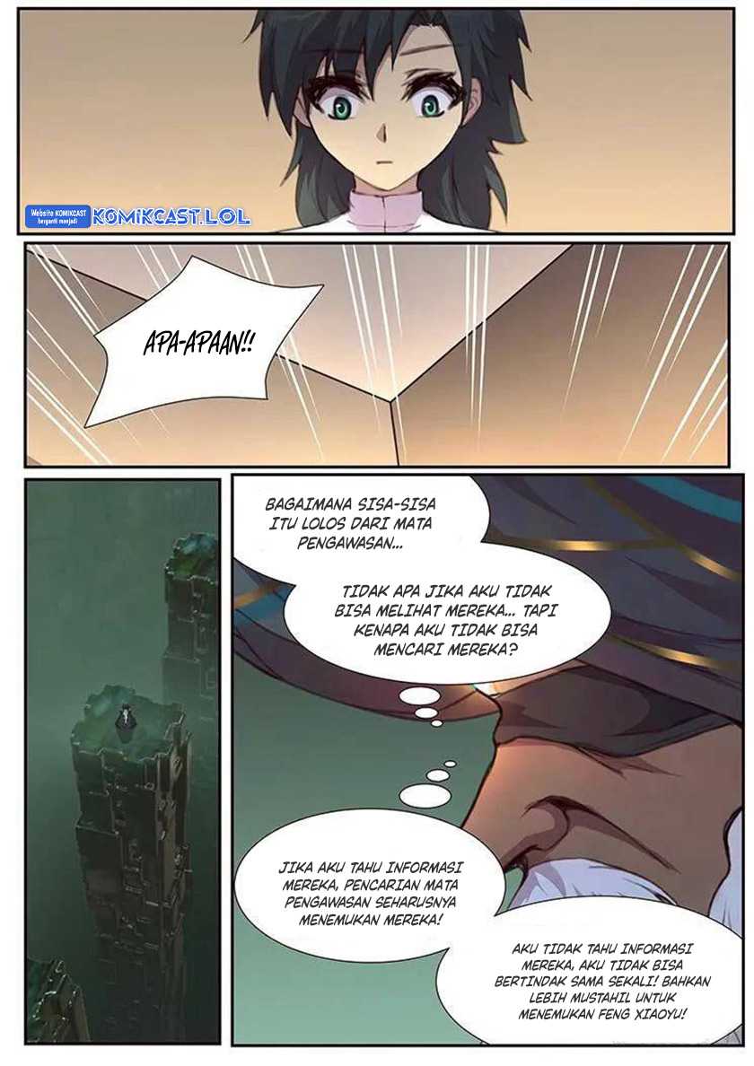 Girl and Science Chapter 458 - halaman 11