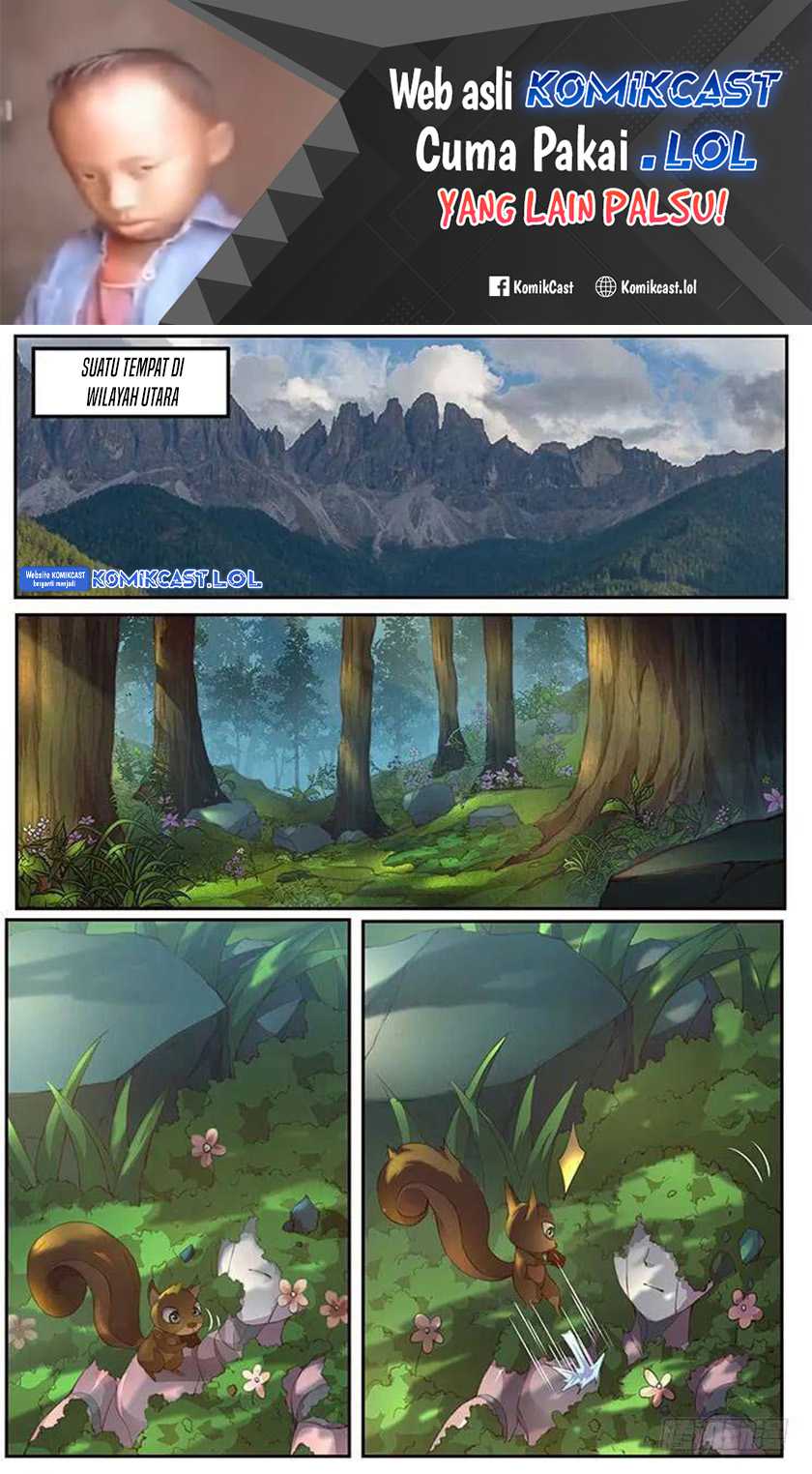 Girl and Science Chapter 458 - halaman 2