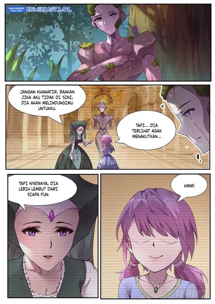 Girl and Science Chapter 458 - halaman 4